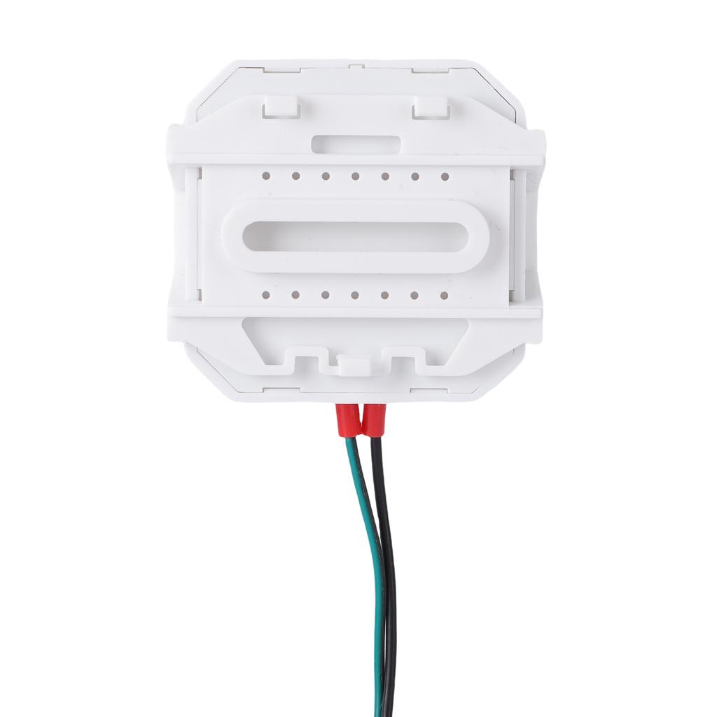 Smart Home Energy Monitor Single Phase Meter Consumption Monitor Real Time Data Display for Solar PV System Monitoring