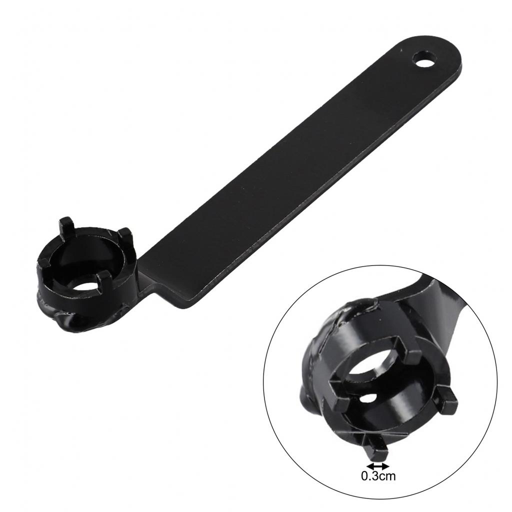 Removal Wrench Adjustment Wrench Angle Grinder Length Cm