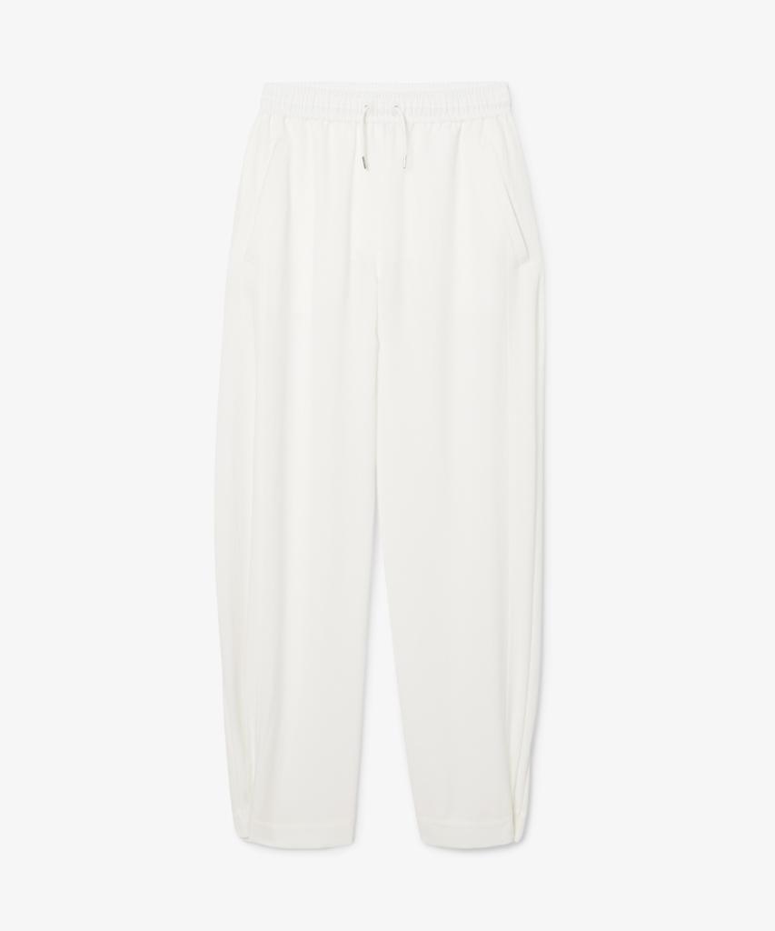 LACOSTE Women'S Linen Blended Casual Track Pants Hf6777-56G 70V