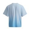 Under Armour Gradient Dopamine Pocket Crew Neck T-Shirt Unisex Tops Sky-Blue 1389363-465
