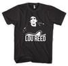 Lou Reed The Velvet Underground Unisex T-shirt Kleuren