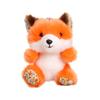 Animal Plush Keychain With Short Pile Fabric For Kids And Adults