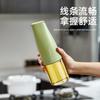 Glass Oil Dispenser Bottle Set Kitchen Use - Leakproof Auto-Close Design 500ml Capacity Modern Minimalist Style