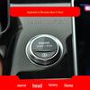 Compatible Tempered Film for 25 Mercedes-Benz S-Class and Maybach Navigation and Control Screens