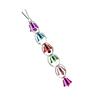 Parrot Toy Bird Toys Hanging Bells Toy Parrot Toy Suitable for Parrots and Birds