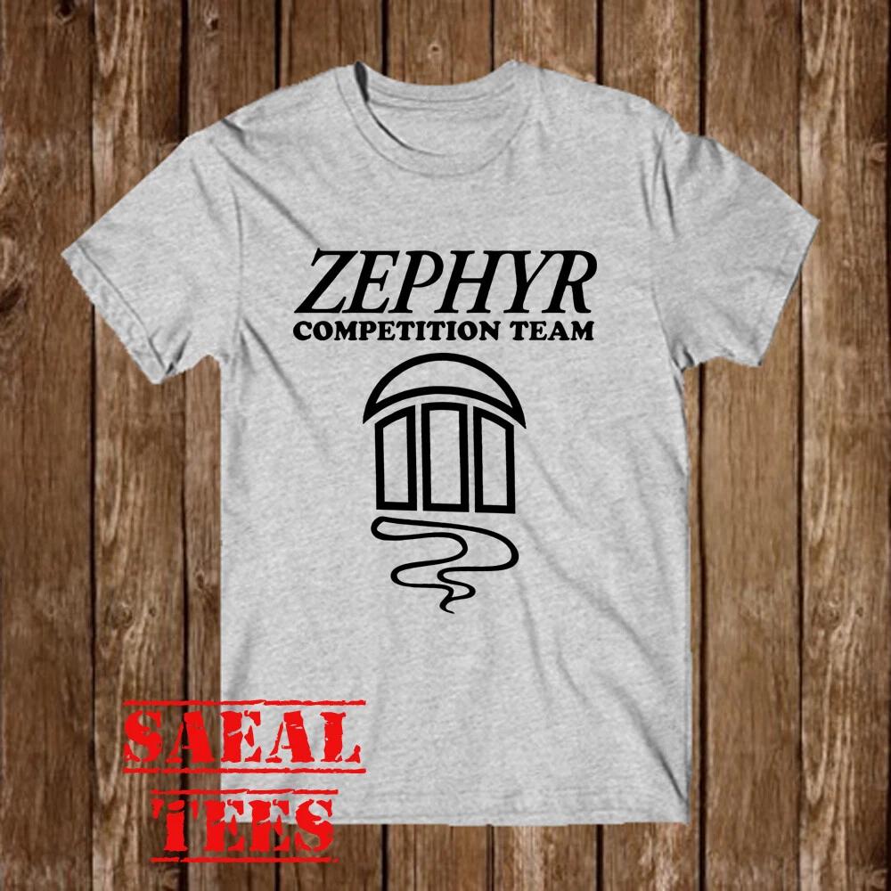 Zephyr Competition Team Men s Gray Size S-5XL 4XL