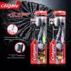 Colgate SlimSoft Charcoal Soft Bristle Toothbrushes, 5x2-Pack
