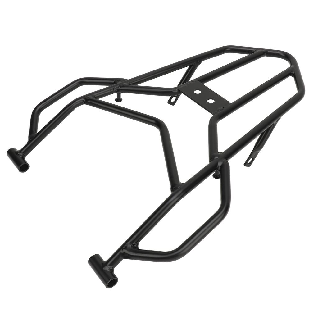 Motorcycle Luggage Rack Black Rear Cargo Carrier Shelf Holder Fit For CRF300L CRF300 CRF250L CRF250
