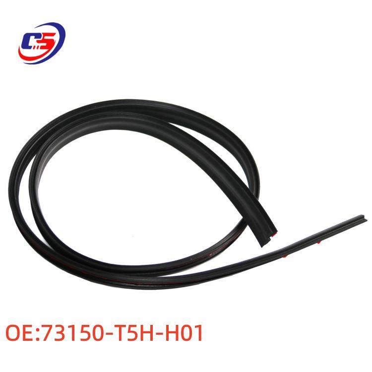 Front Windshield Sealing Strip for 14-20 Fit Models (73150-T5H-H01) 73150-T5H-H01