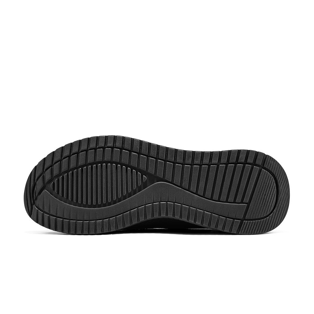 Skechers Bobs Mens Summer Breathable Comfortable Hiking Sports Black Warrior Slip-On Shoes Low-Top Walking Shoes Men Sneaker 118415-BBK