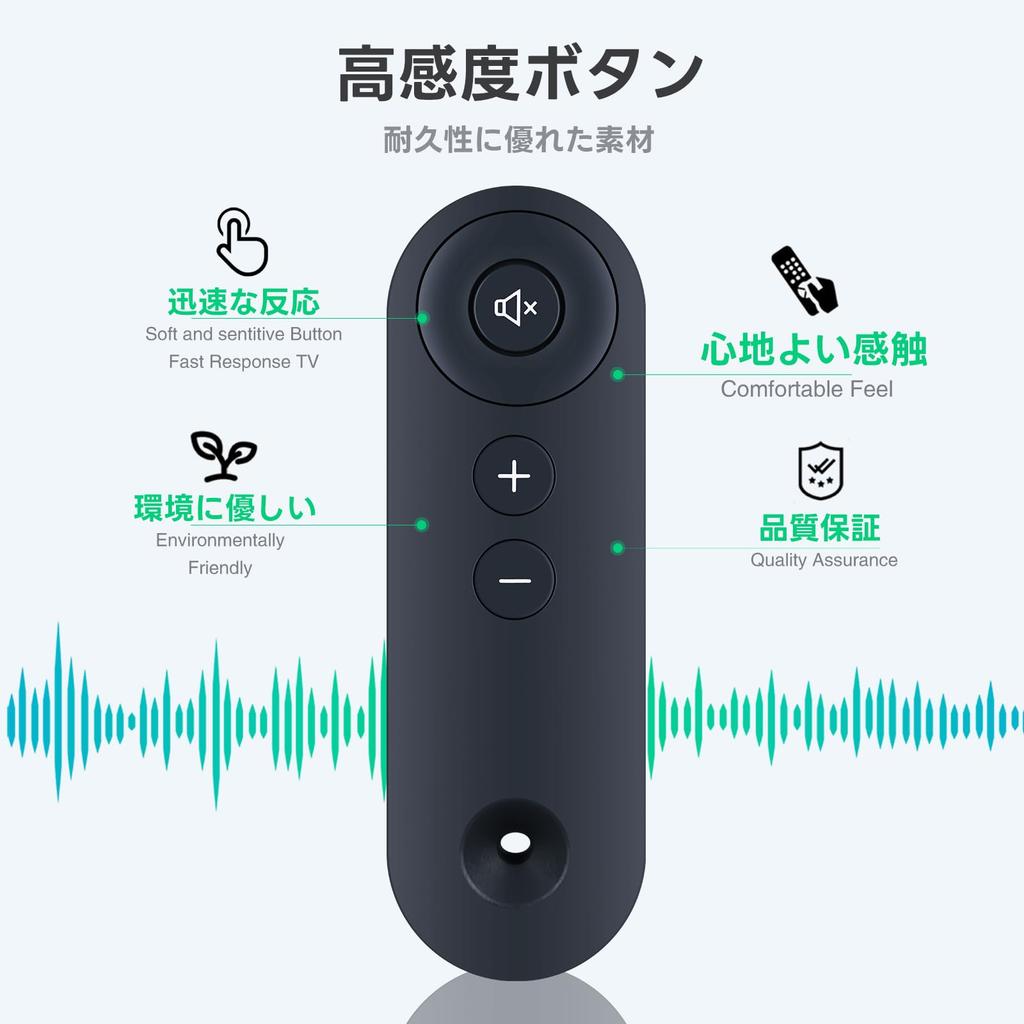 Soundbar Remote Control for Sonos TV Compatible with BEAM2JP1BLK Speakers,