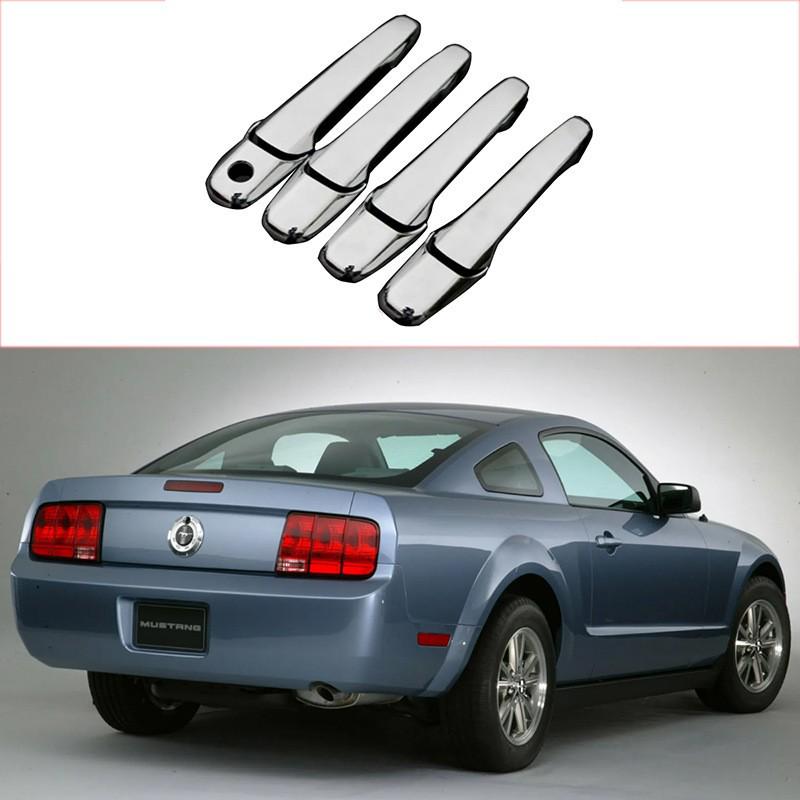 Compatible with 05-16 Ford Edge/Explorer Outer Door Handle Recess