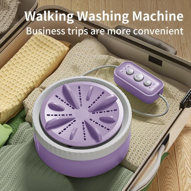 Турбинная стиральная машина — фото 12