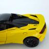 McLaren 720S Convertible Sports Car Model 1:24 Die Cast, Toy