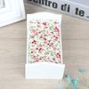 1/12 Casa delle Bambole Miniatura Letto in Legno con Cuscino Mobili Camera da Letto Casa delle Bambole
