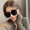 New Decorative Rice Nails Sunglasses Women Design Brand Bigframe Sun Glasses Outdoor Leisure Women Eyewear UV400