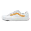 Vans Style 36 Comfortable Versatile Low-Top Canvas Shoes Unisex Sneakers White Yellow VN0A5HFFZGD