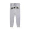 Mens Oversized Hooded Sweatshirt Jogger Set With Embroidered Letter Streetwear Casual Outfit
