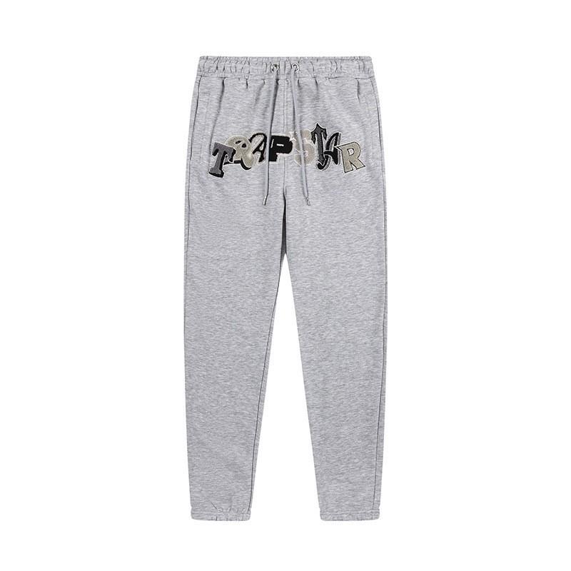 Mens Oversized Hooded Sweatshirt Jogger Set With Embroidered Letter Streetwear Casual Outfit