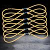 Rubber Band Fishing Strong Pull Unbreakable High Resilience Shoot Fish Anti-slip Highly Flexible Outdoor Elastic Angling Equipment Universal
