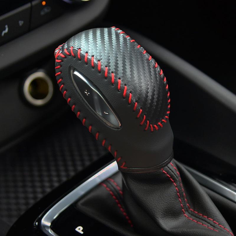2022 New Verano Pro GS Genuine Leather Gear Shift Knob Cover