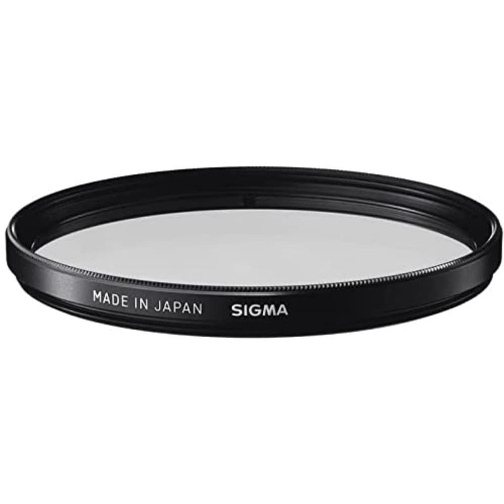 

Sigma SIGMA Camera Filter WR UV 62mm UV Cut Water Repellent 930677