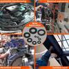Waterproof Sealing Gaskets Flat Ring Rubber Gaskets Gaskets Assortment Kit  Plumbing Pipe Repair