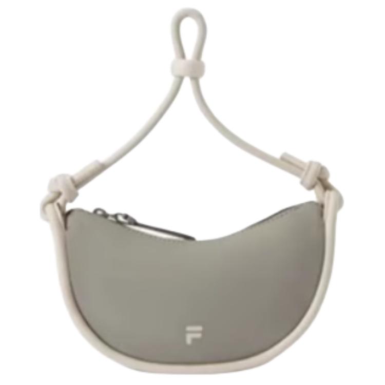 New FILA Fabric Dumpling Bag, Crossbody Bag Unisex Multicolor T13U441124F-395579