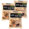 Daeju Foods Savory Black Food Misugaru 1kg 3 Pcs Ingredients: May Be Subject To Change At the Manufacturer’s Discretion. For | 1kg 3 Pcs
