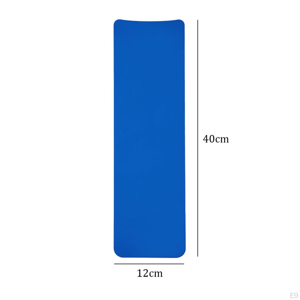 Acrylic Hair Dyeing Board, Highlighting Balayage Board,Hair Dye Sectioning Board for Barber,