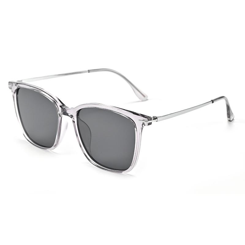 Women'S Polarized Sunglasses, Fashionable Retro Sunglasses, Men'S Trendy Sunglasses, Uv Protection Sunglasses