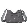 Mehrschichtige Einzelschulter-Weichseiten-Hochwertige Crossbody-Tasche mit Exquisiter Textur