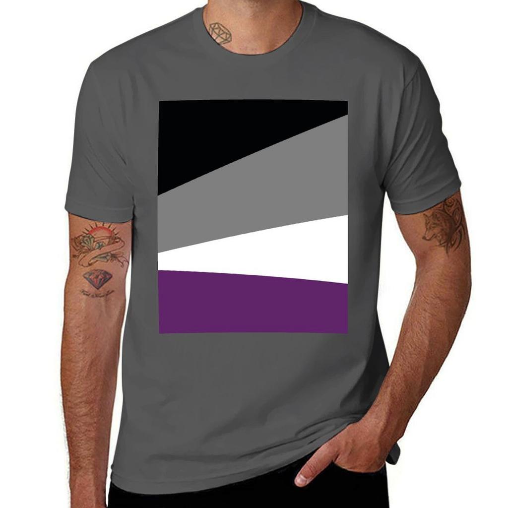 Ace Flag TShirt Breathable Gym Short Sleeve TShirt