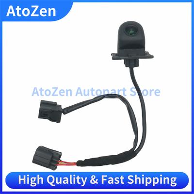 95766-D4500 Rear View Camera Reverse Parking Assist Backup Camera 95766D4500 95766 D4500 for KIA Optima K5 Hybrid 2016 2017 2018