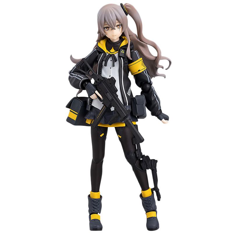 

Аниме Girls Frontline Figma UMP457 ПВХ Фигурка Модель игрушки