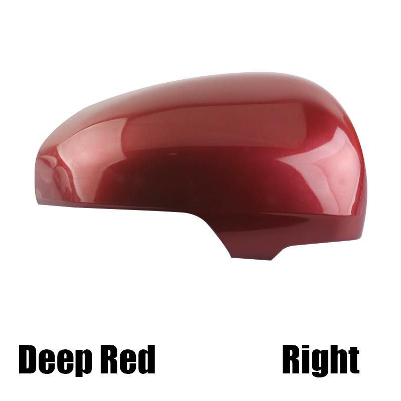 For Toyota Prius 2009-2015 Rearview Mirror Cover Trim Car Side WingMirror Cap Accessories