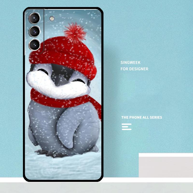Merry Christmas Case For Samsung Galaxy S24 Ultra S20 S21 S22 S23 S25 Ultra S9 S10 Plus S25 FE Phone Cover