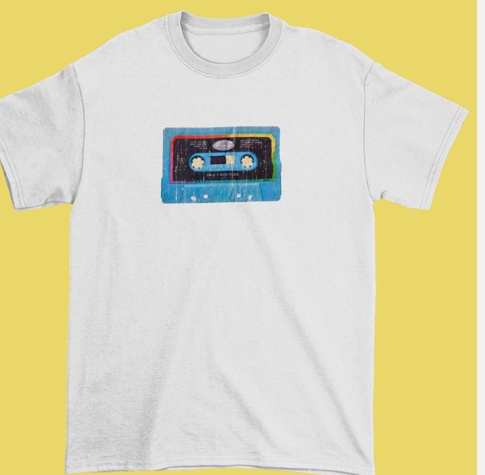 Beastie Boys Paul’s Boutique TShirt Cotton shirt Gift Unisex T-Shirt XXL