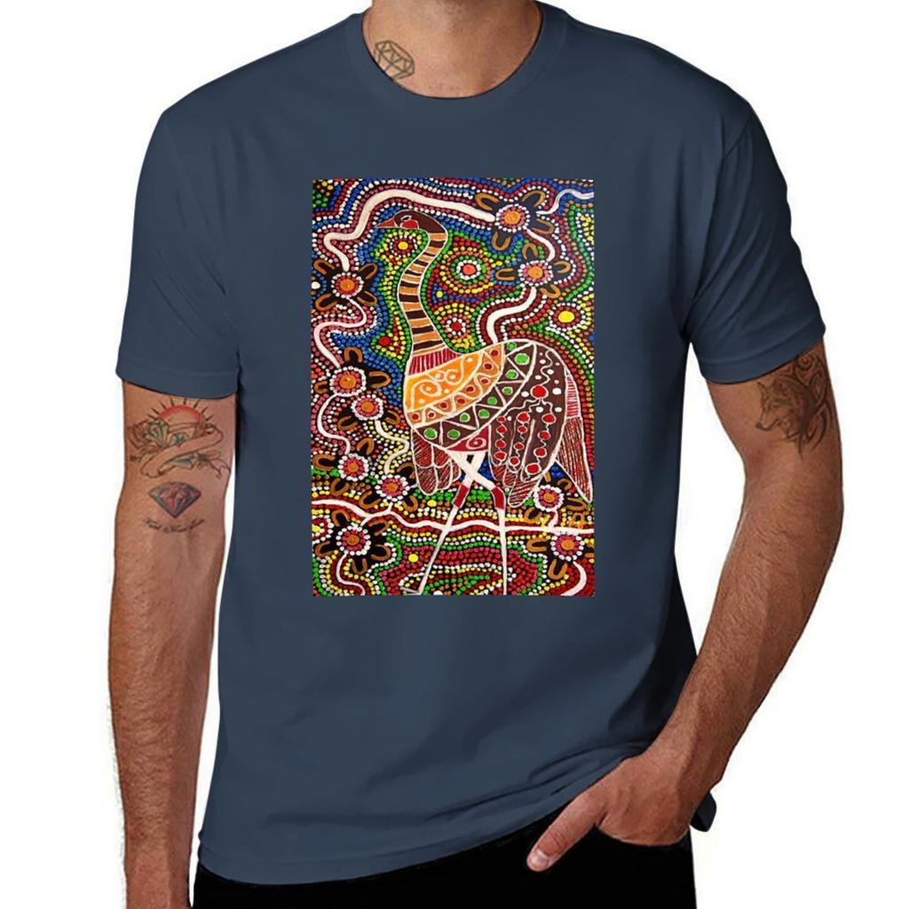 Emuinthesky Tshirt Plus Size Comfort Fit Tee