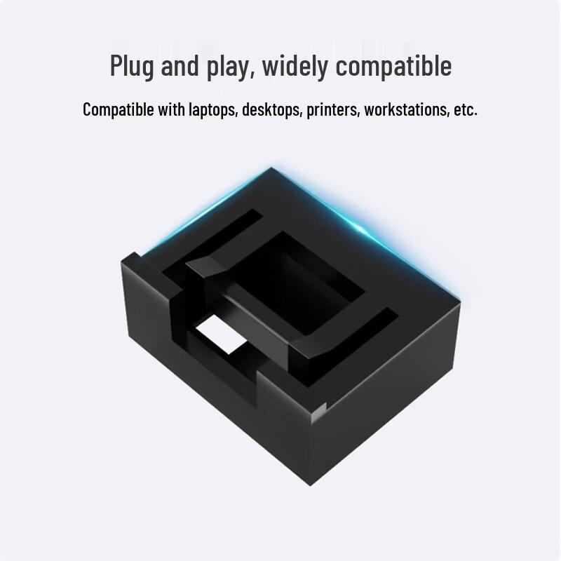 Weizhikong USB Port Blocker Security Kit