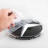3D ABS Car Emblem Front Grille Badge Replacement Decoration Cover For Mercedes Benz Auto Modification Accessories