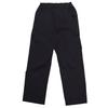 Moseu Wide Cargo Hbt Pants_Black