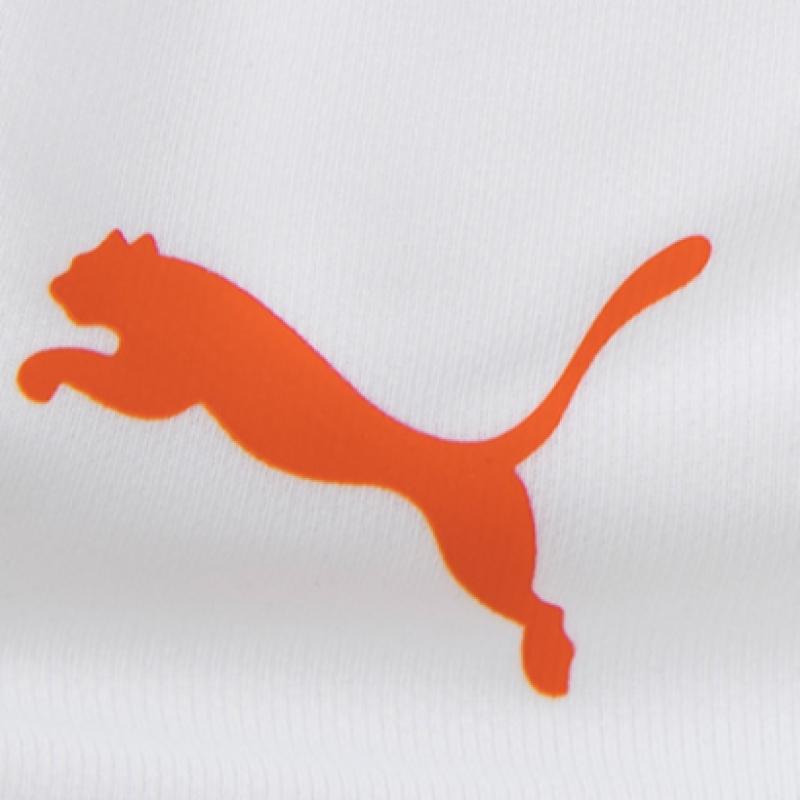 Puma Galleria Puma V Neck Soccer Jersey Short sleeVe Tee Manchester 77285519