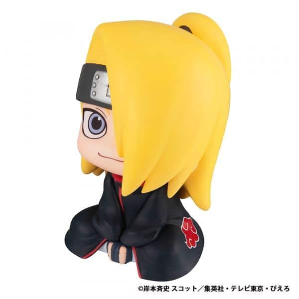 Rukappu Naruto Shippuden Deidara Complete Figure