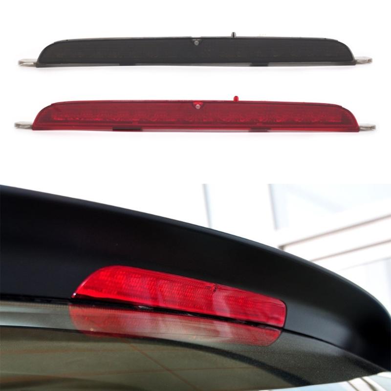 LED Car High-position Third Brake Taillamp Stop Lamp Warning Turn Signal Rear Fog Light Suitable for X5II E70 2007-2013