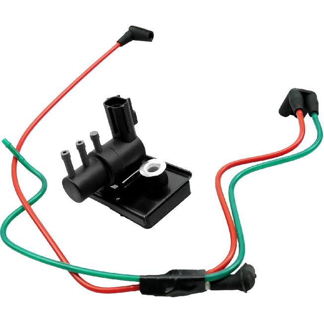 Turbo Emission Vacuum Harness Connection Line And Wastegate Boost Solenoid Fits For Ford F250 F350 F450 F550 Super Duty 1999-2003 7.3L Diesel