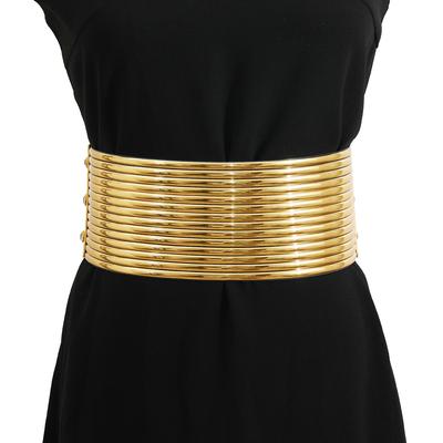 Stylish Elastic Decorative Dress Elastic Waist Seal Ladies Versatile Belts Halloween Accessories