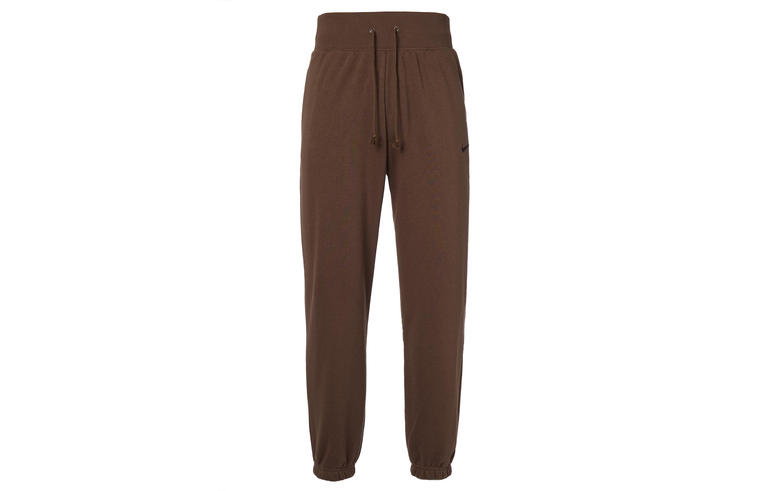 Nike Casual Pants Women s Brown DQ5888-259 XS