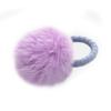 21 Colors Cute Soft Hairballs Hair Ties Hairy Balls Rubber Bands Elastic Hair Rings Fashion Hair Accessories for Girls Children