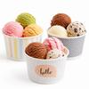 Kram Pastele 31181 Disposable Ice Bowls